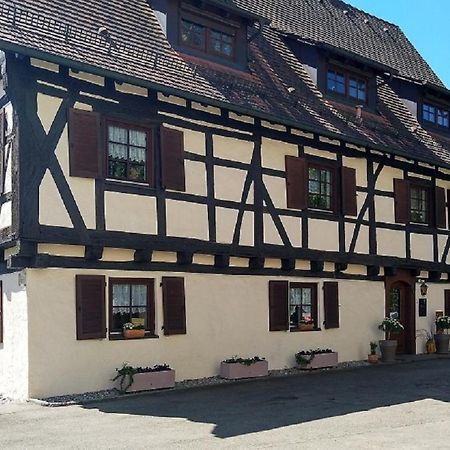 Fewo Im Mesnerhaus Mengen Exteriér fotografie