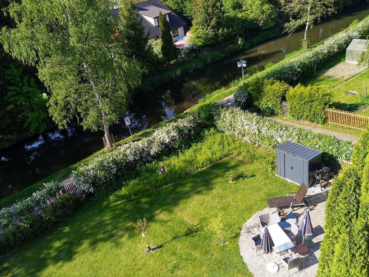 Fewo Im Mesnerhaus Mengen Exteriér fotografie