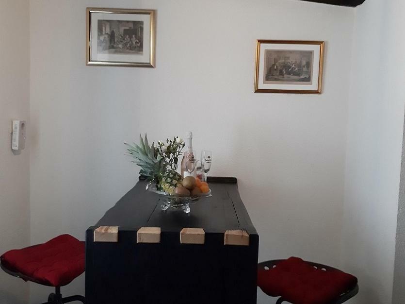 Fewo Im Mesnerhaus Mengen Exteriér fotografie