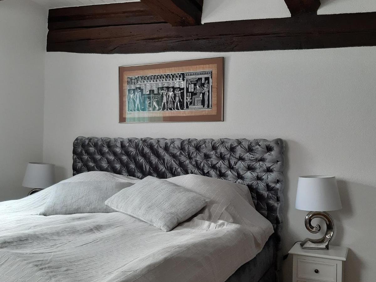 Fewo Im Mesnerhaus Mengen Exteriér fotografie